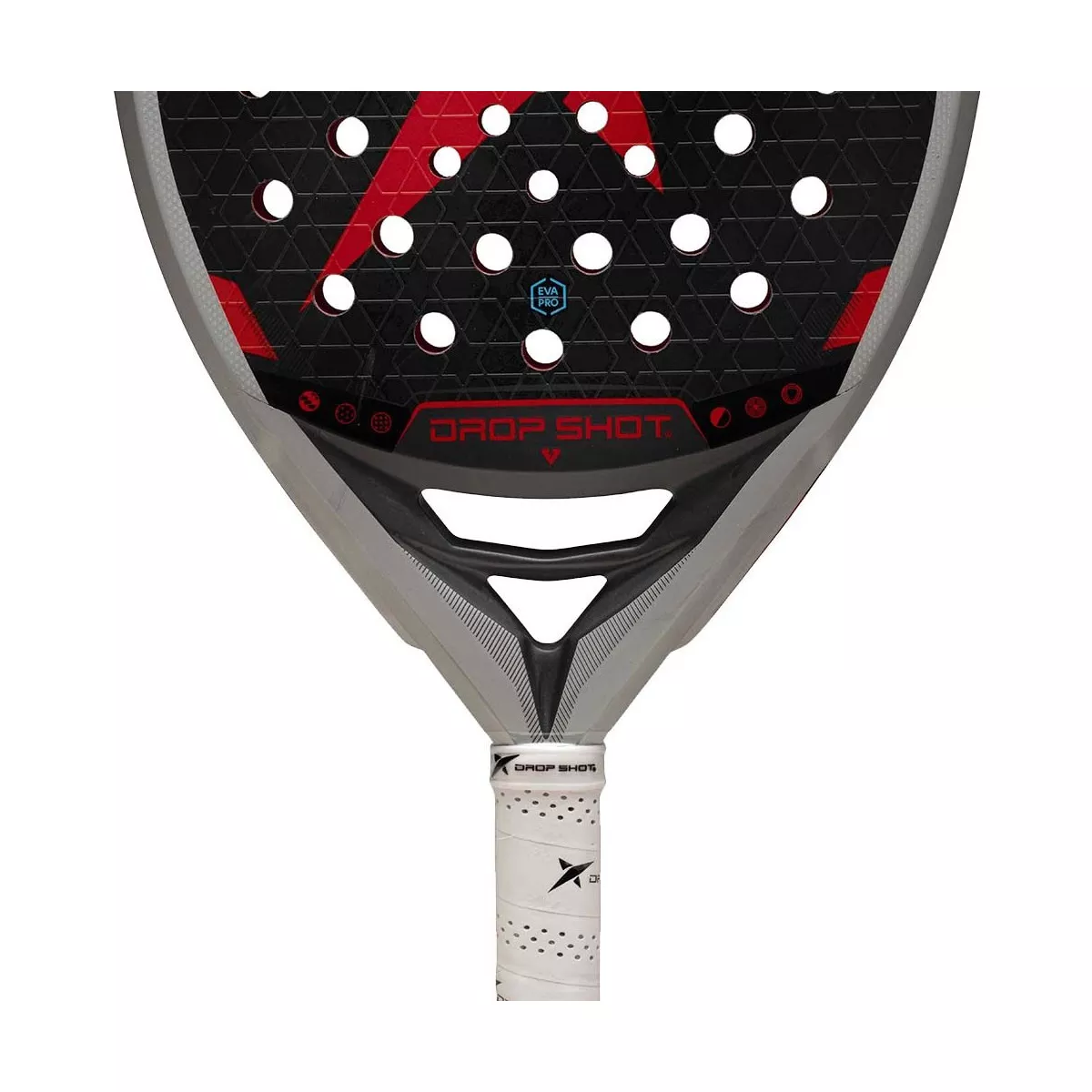 Raquette de padel Drop Shot Conqueror Attack 2.0