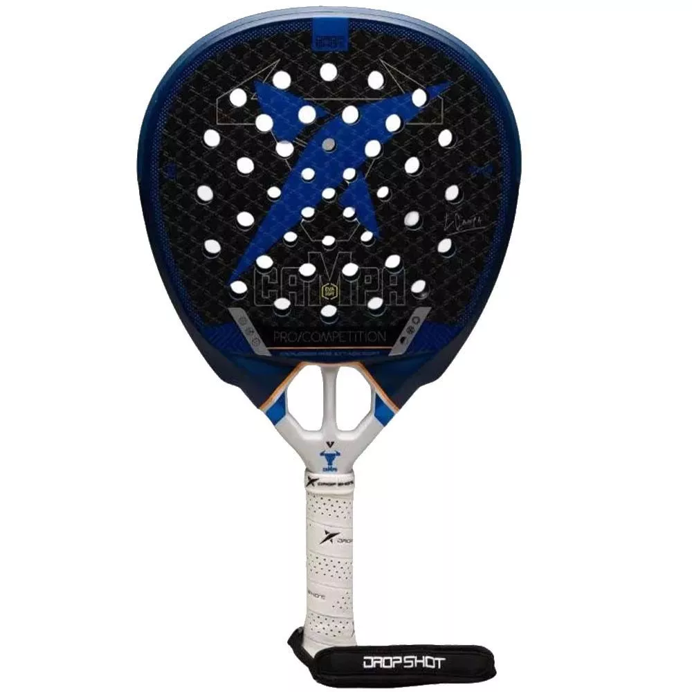 Raquette de padel Drop Shot Explorer Pro Attack Soft