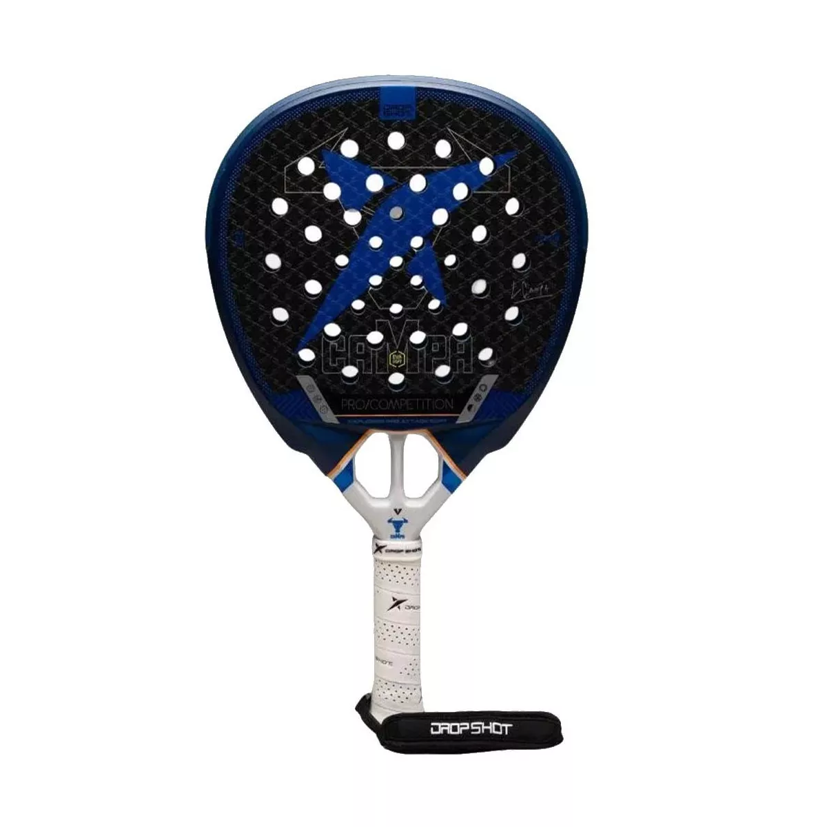 Raquette de padel Drop Shot Explorer Pro Attack Soft