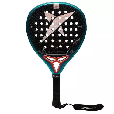 Raquette de padel Drop Shot Axion Attack Soft