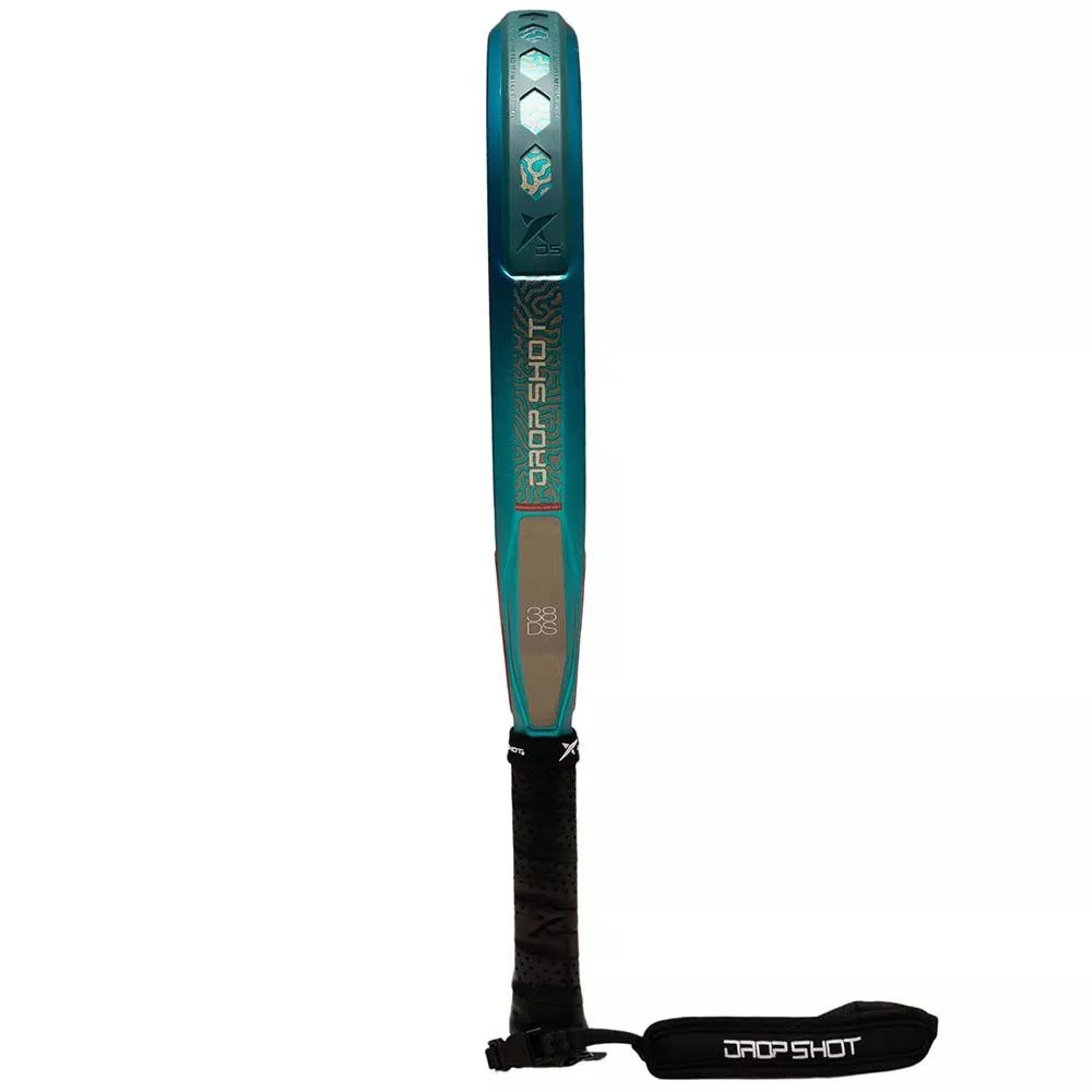 Raquette de padel Drop Shot Axion Attack Soft