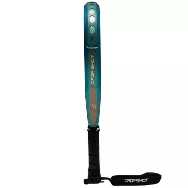 Raquette de padel Drop Shot Axion Attack Soft