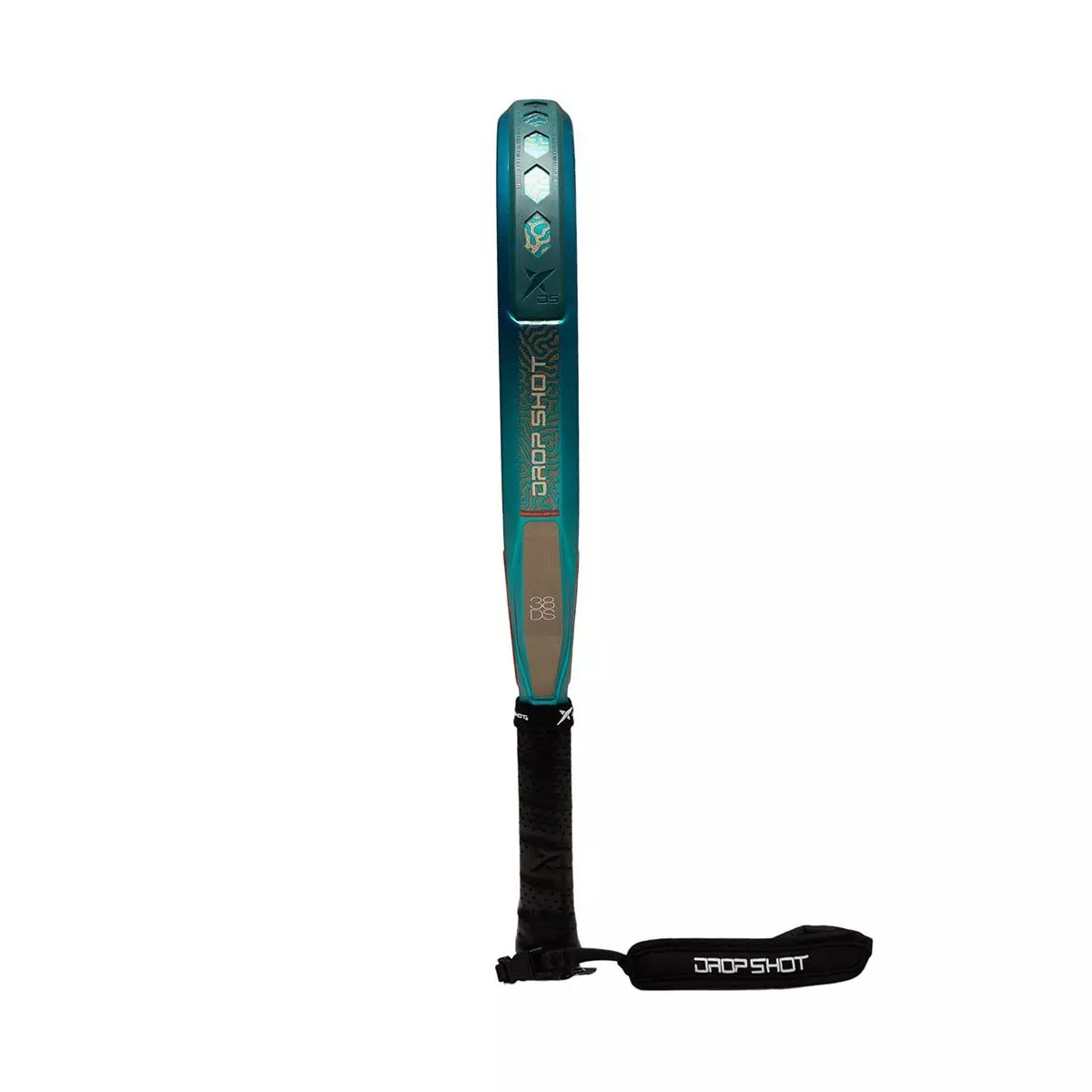 Raquette de padel Drop Shot Axion Attack Soft