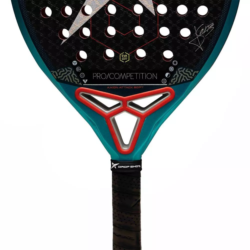 Raquette de padel Drop Shot Axion Attack Soft