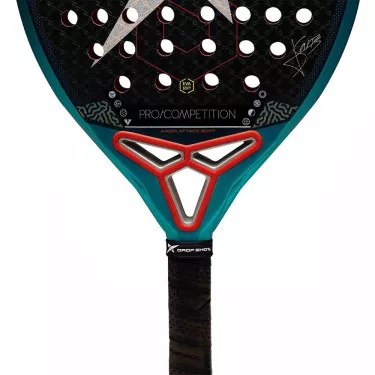 Raquette de padel Drop Shot Axion Attack Soft
