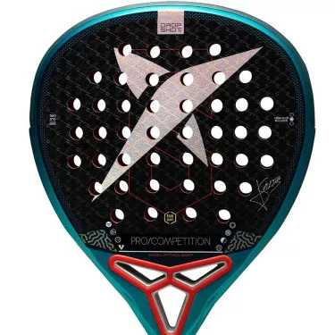 Raquette de padel Drop Shot Axion Attack Soft