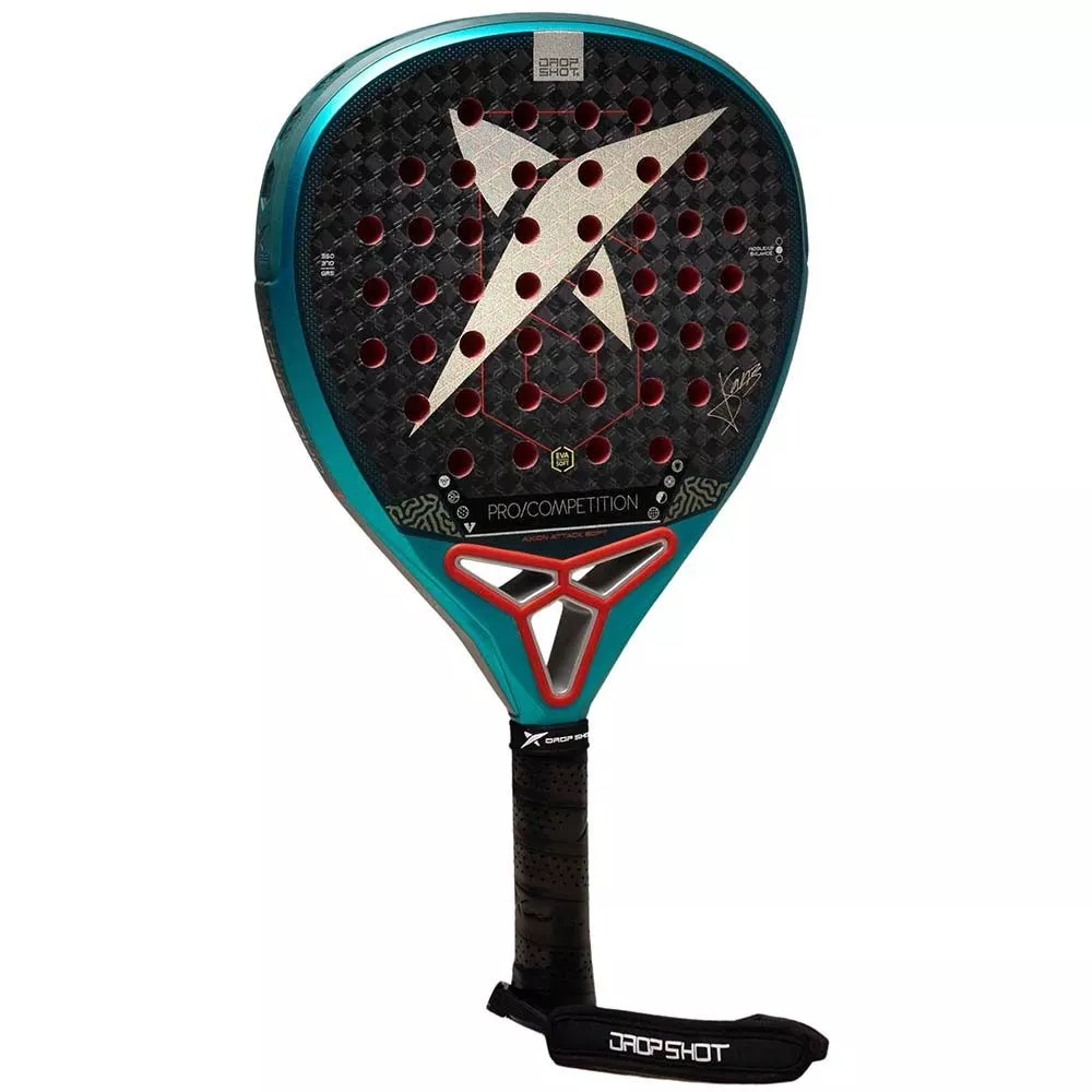 Raquette de padel Drop Shot Axion Attack Soft