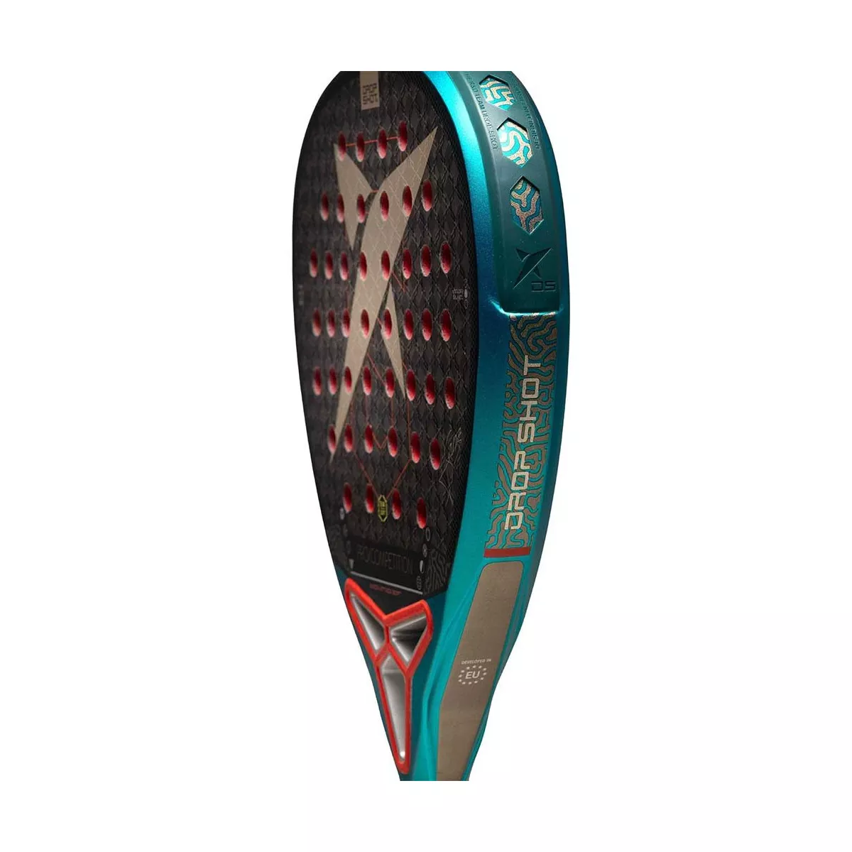 Raquette de padel Drop Shot Axion Attack Soft