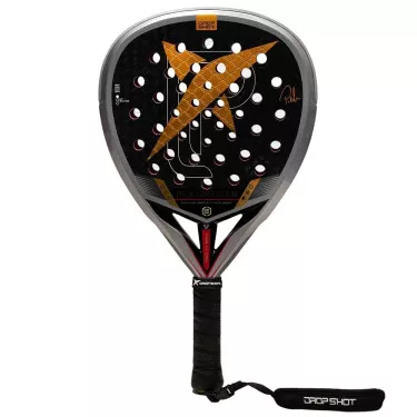 Raquette de padel Drop Shot Canyon Pro Attack Soft
