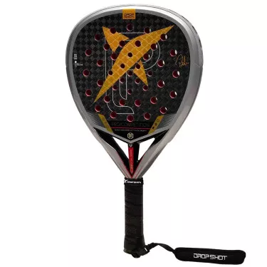 Raquette de padel Drop Shot Canyon Pro Attack Soft