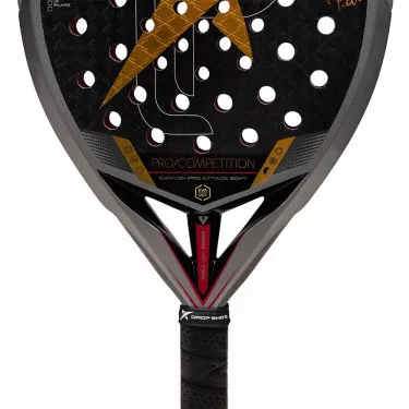 Raquette de padel Drop Shot Canyon Pro Attack Soft
