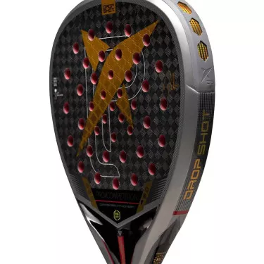 Raquette de padel Drop Shot Canyon Pro Attack Soft