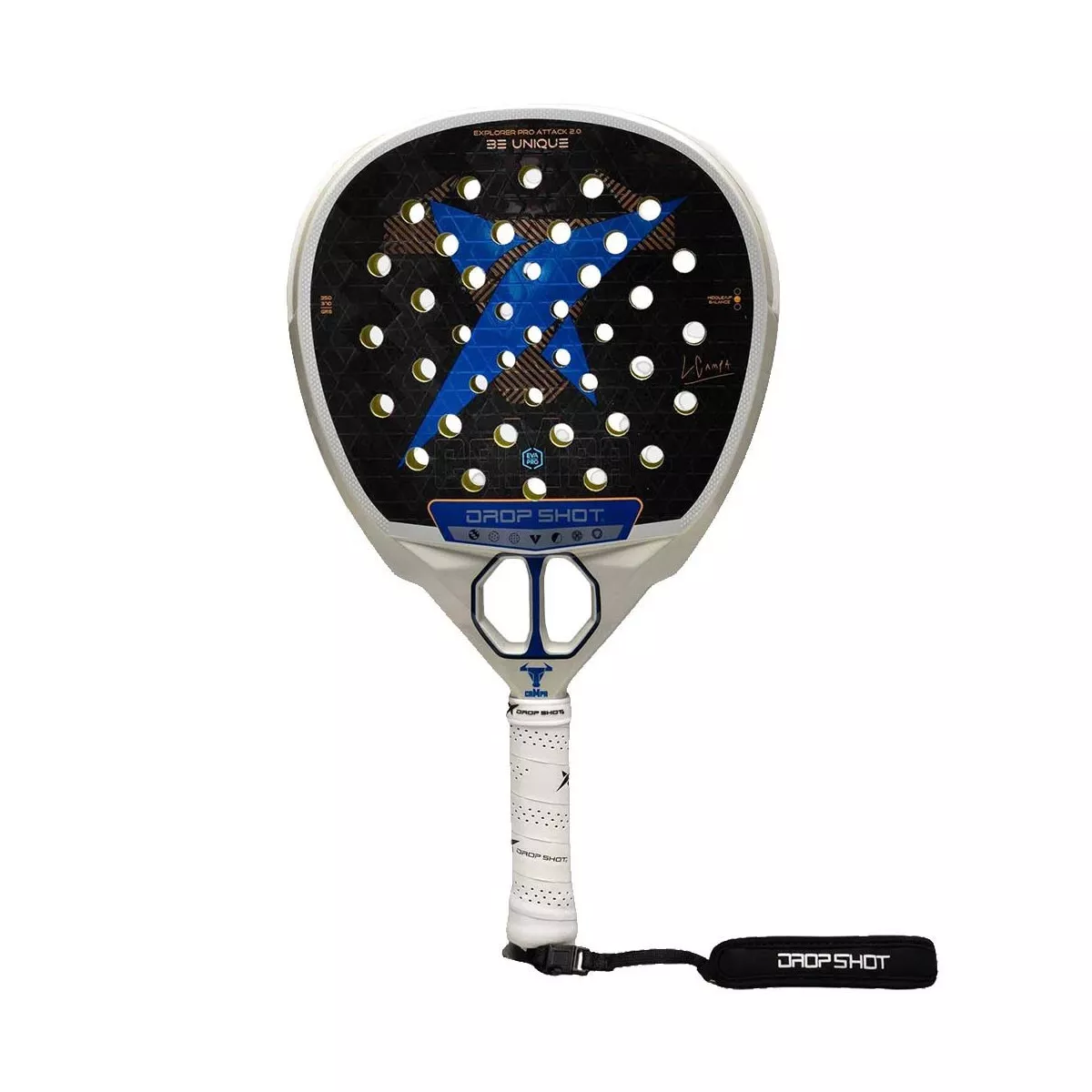 Raquette de padel Drop Shot Explorer Pro Attack 2.0
