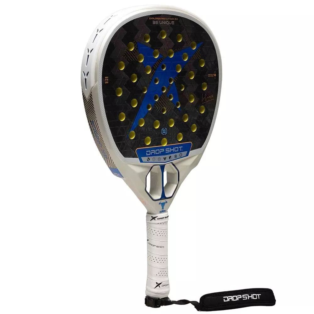 Raquette de padel Drop Shot Explorer Pro Attack 2.0