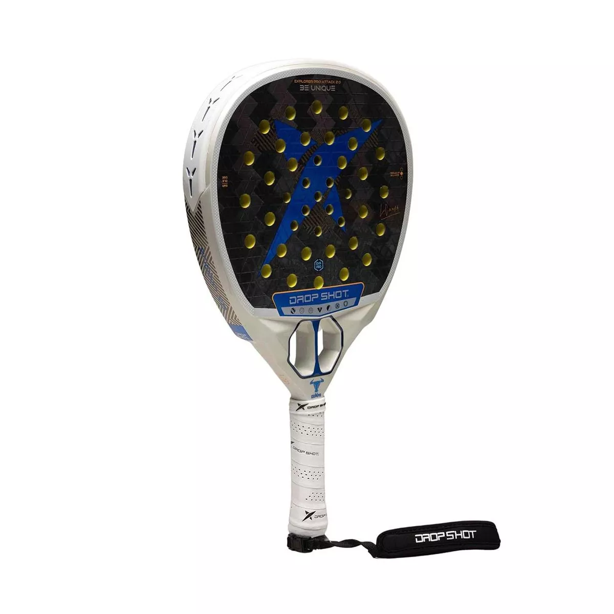 Raquette de padel Drop Shot Explorer Pro Attack 2.0