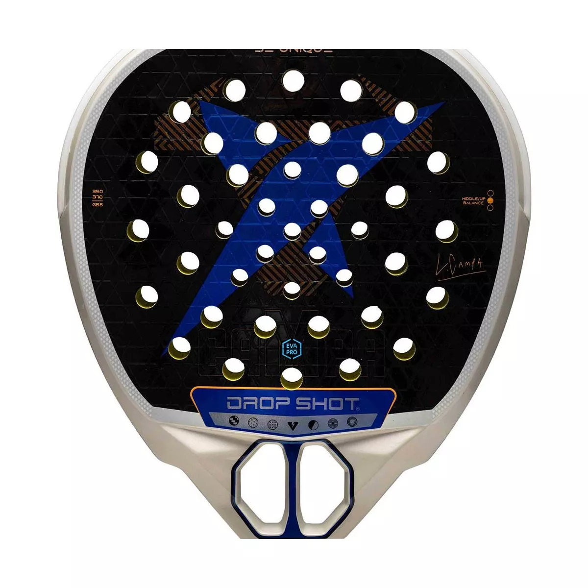 Raquette de padel Drop Shot Explorer Pro Attack 2.0