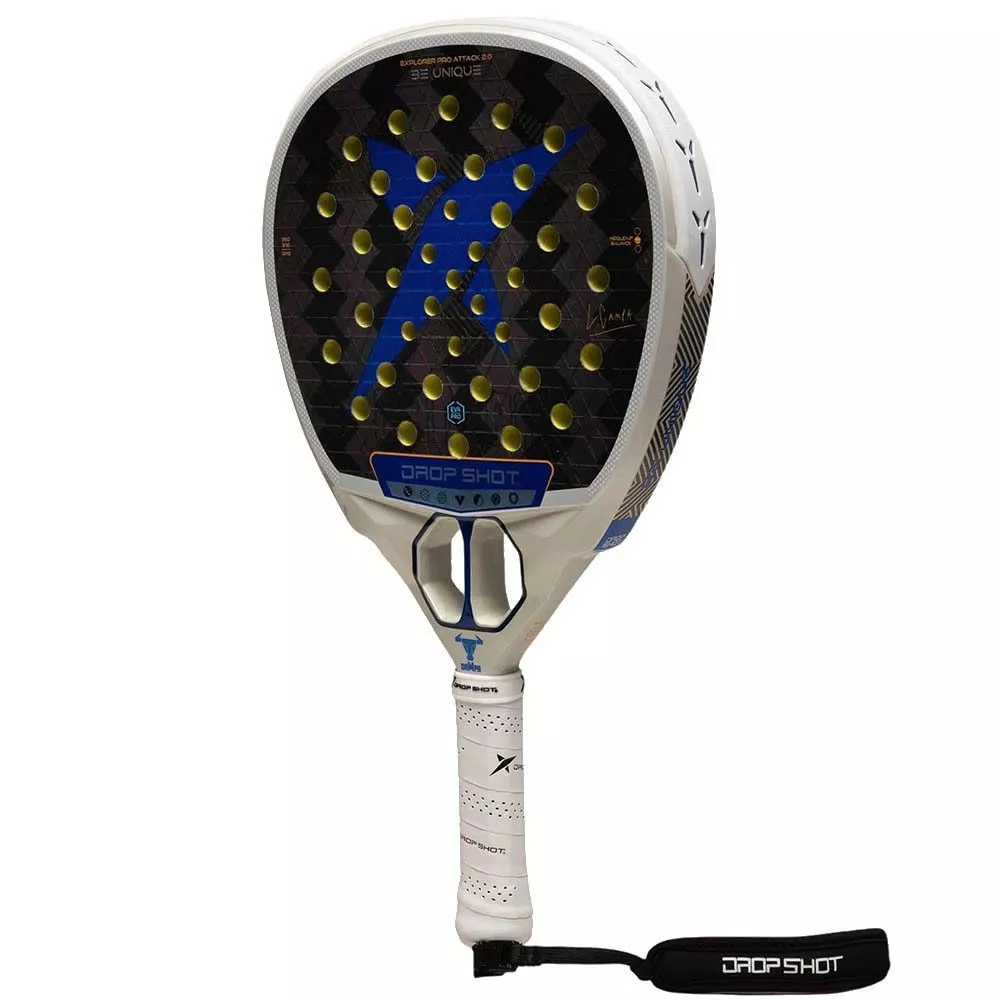 Raquette de padel Drop Shot Explorer Pro Attack 2.0