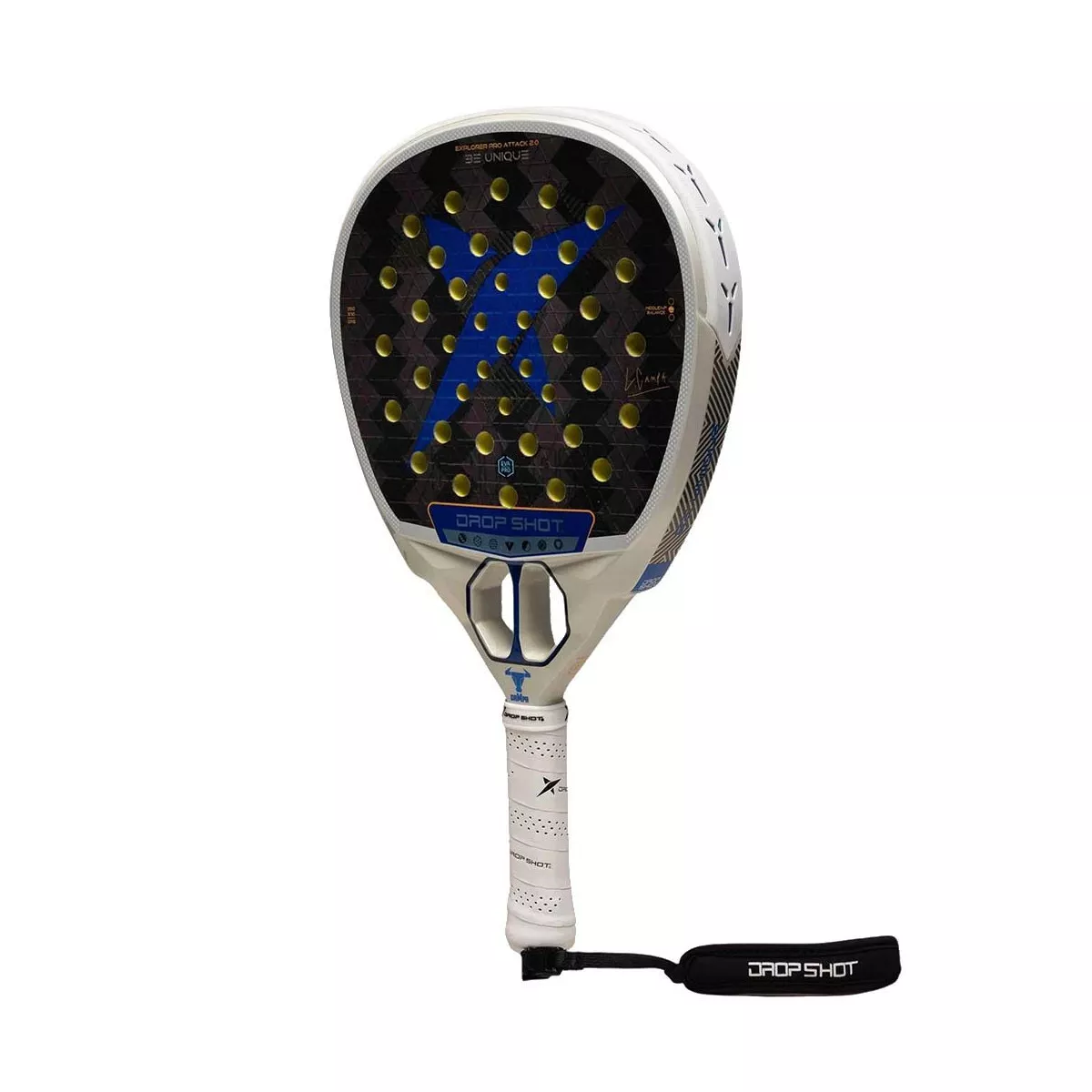 Raquette de padel Drop Shot Explorer Pro Attack 2.0