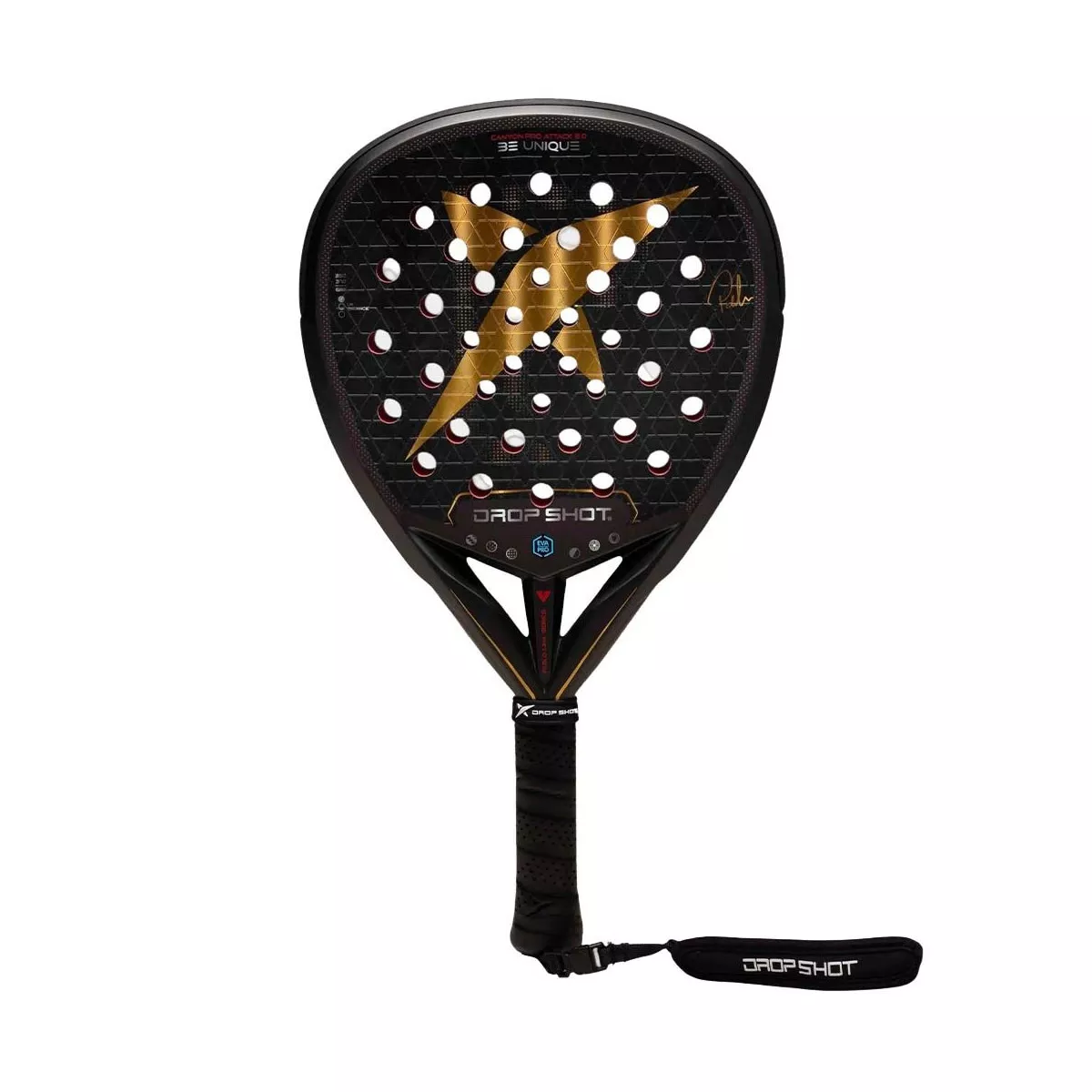 Raquette de padel Drop Shot Canyon Pro Attack 2.0