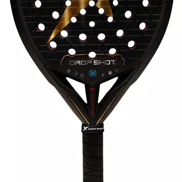 Raquette de padel Drop Shot Canyon Pro Attack 2.0