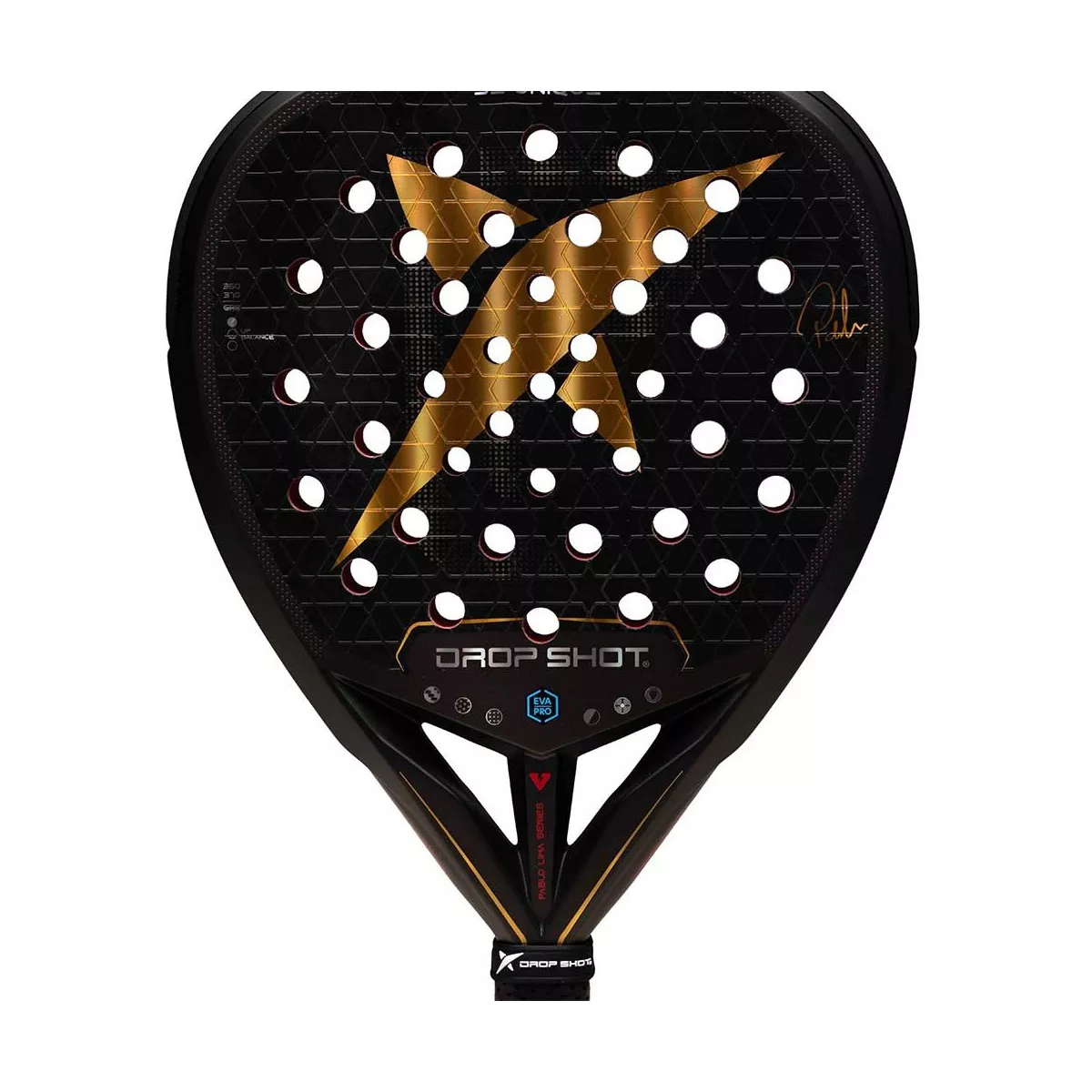 Raquette de padel Drop Shot Canyon Pro Attack 2.0