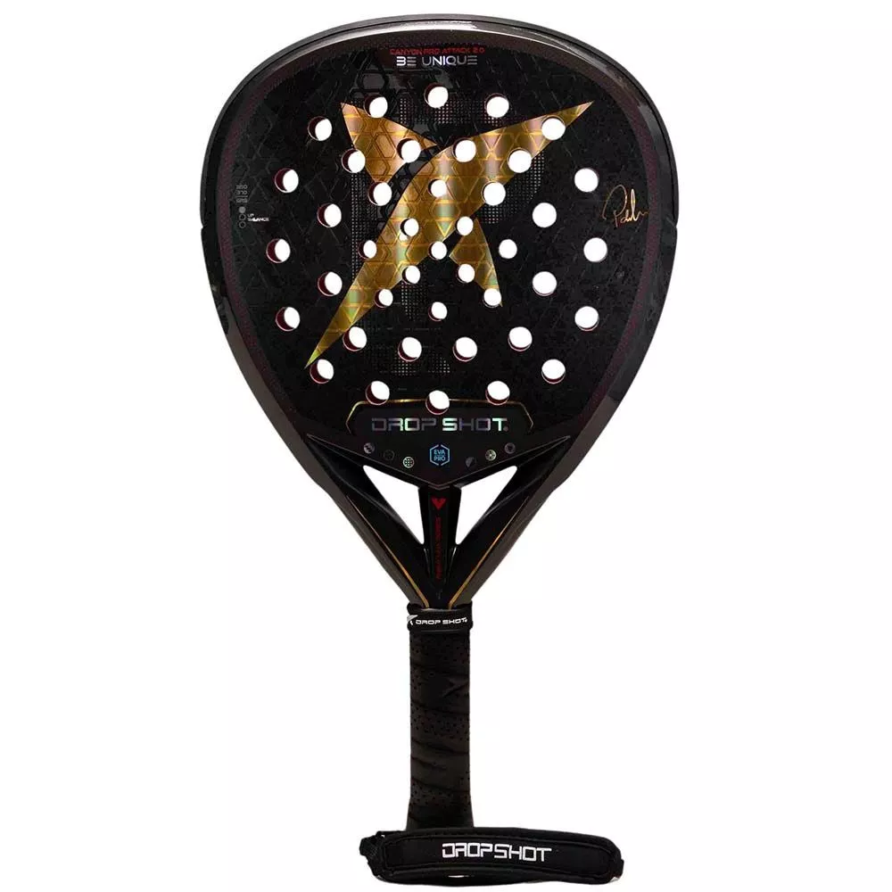 Raquette de padel Drop Shot Canyon Pro Attack 2.0