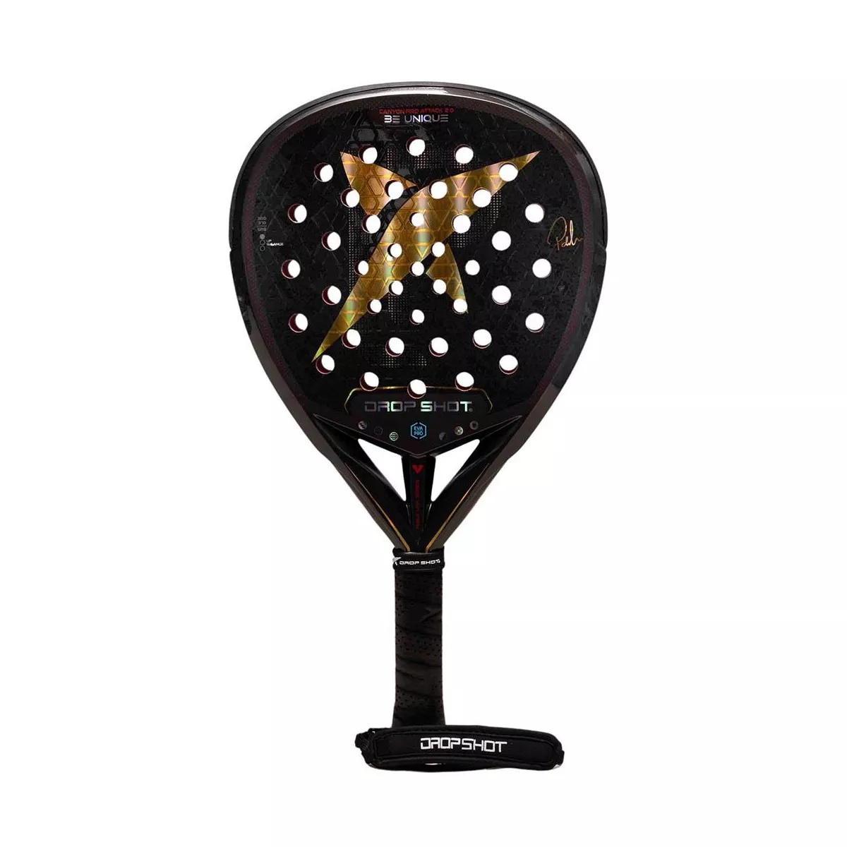 Raquette de padel Drop Shot Canyon Pro Attack 2.0
