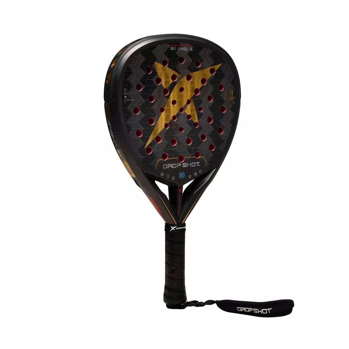 Raquette de padel Drop Shot Canyon Pro Attack 2.0