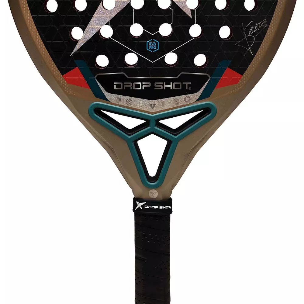 Raquette de padel Drop Shot Axion Attack 2.0 Jon Sanz