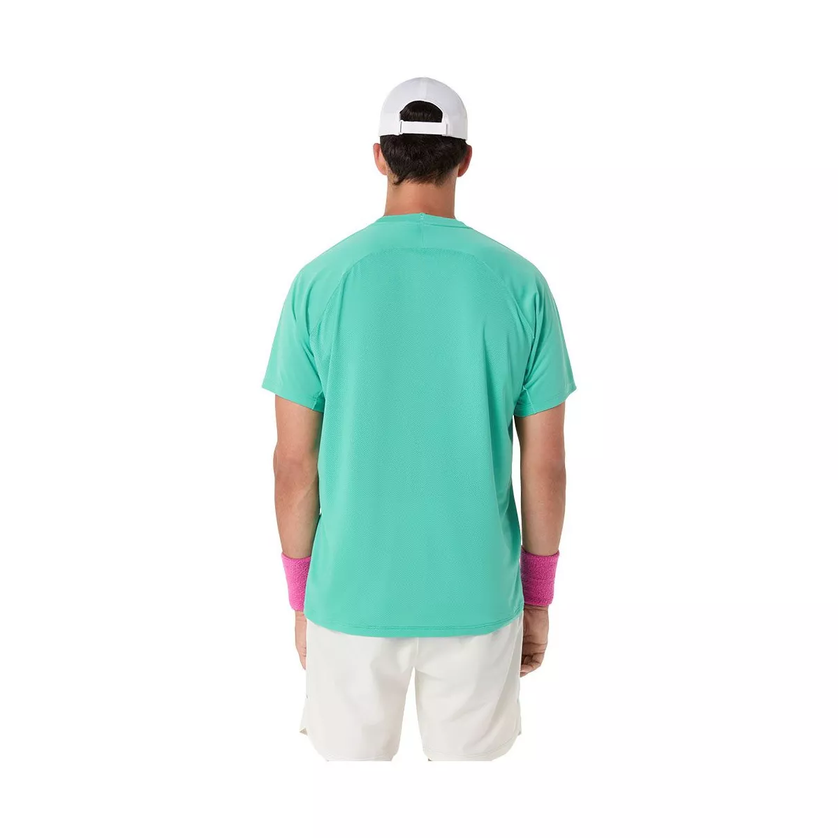 T-Shirt Asics Game SS Vert