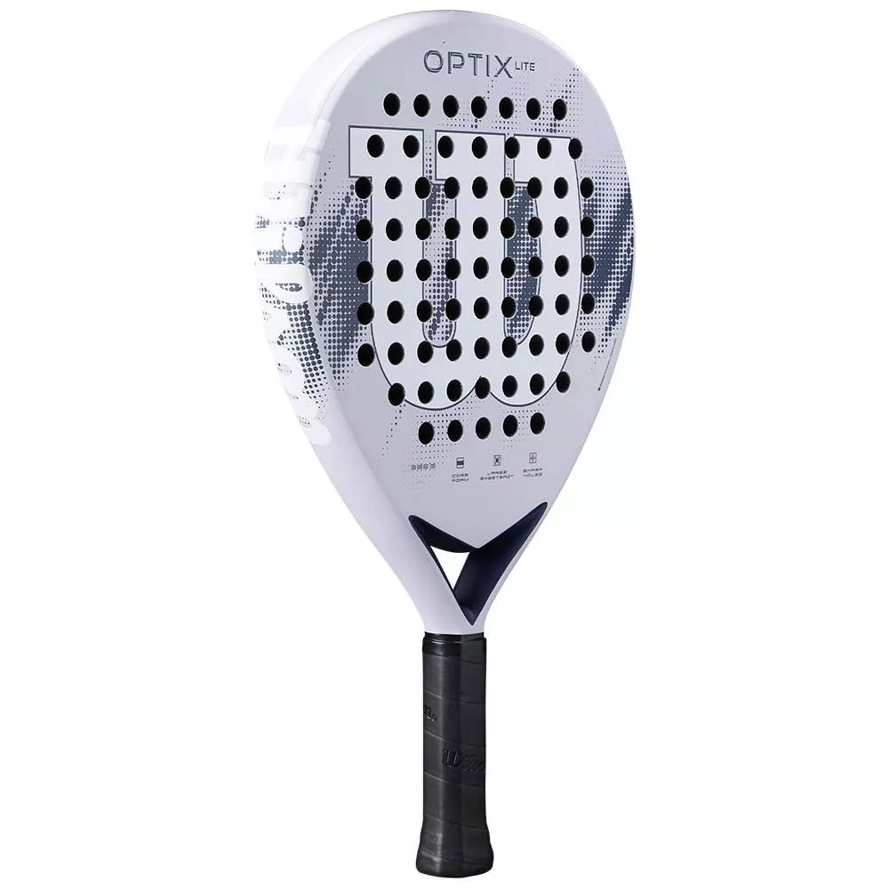 Raquette de padel Wilson Optix V2 Lite Lilas