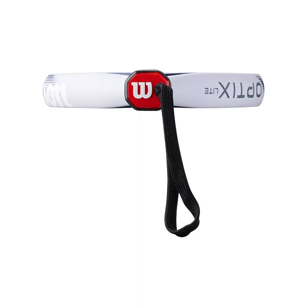 Raquette de padel Wilson Optix V2 Lite Lilas