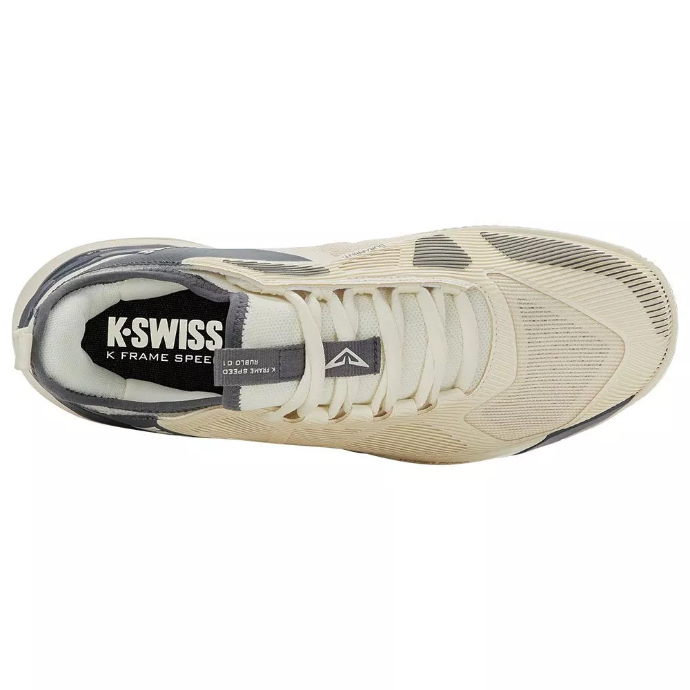 Chaussures K-Swiss K-Frame Speed Rublo Clay Beige
