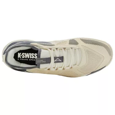 Chaussures K-Swiss K-Frame Speed Rublo Clay Beige