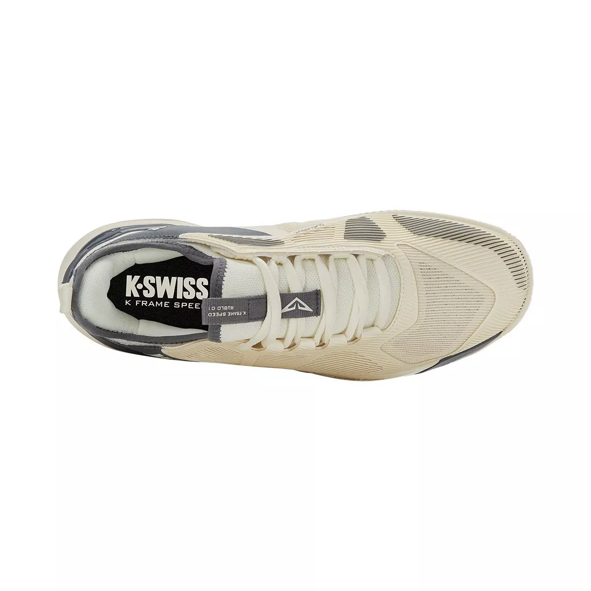 Chaussures K-Swiss K-Frame Speed Rublo Clay Beige