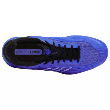 Chaussures K-Swiss Hypercourt Express 3 Clay Bleu / Noir