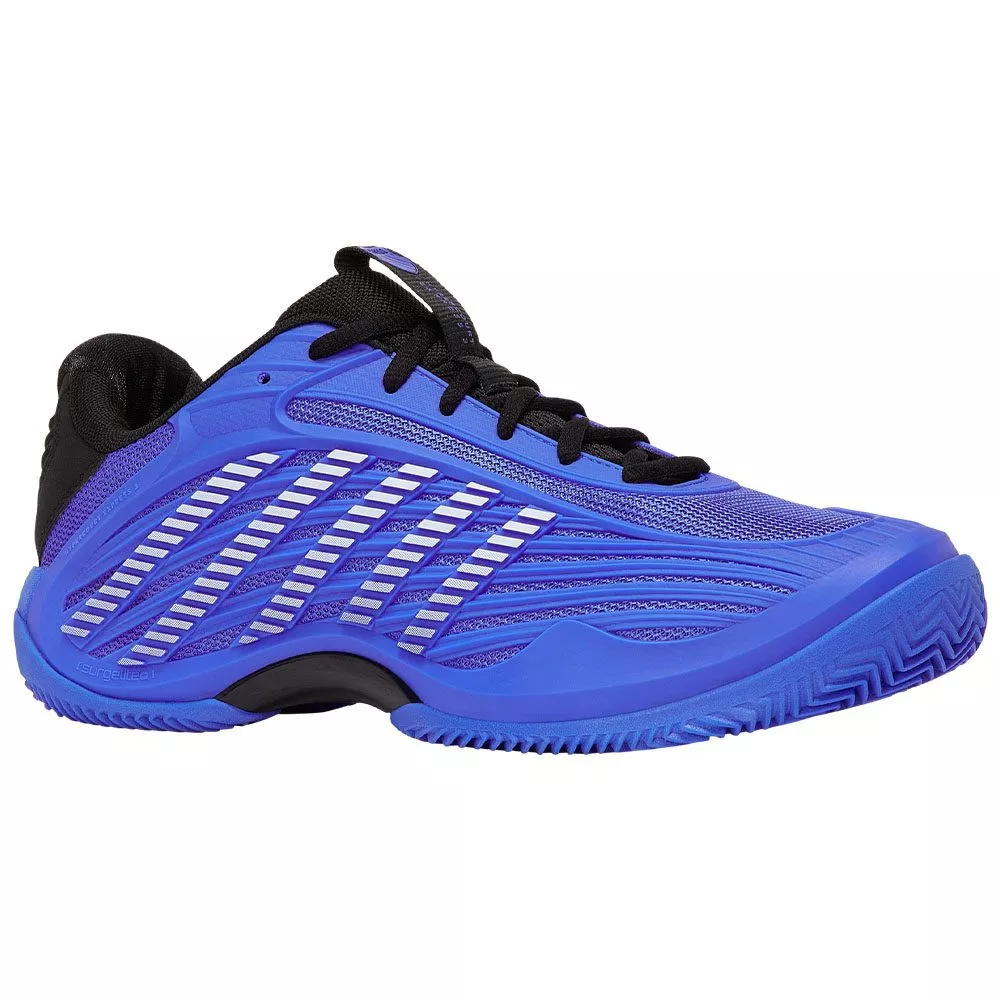 Chaussures K-Swiss Hypercourt Express 3 Clay Bleu / Noir