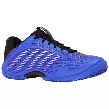Chaussures K-Swiss Hypercourt Express 3 Clay Bleu / Noir