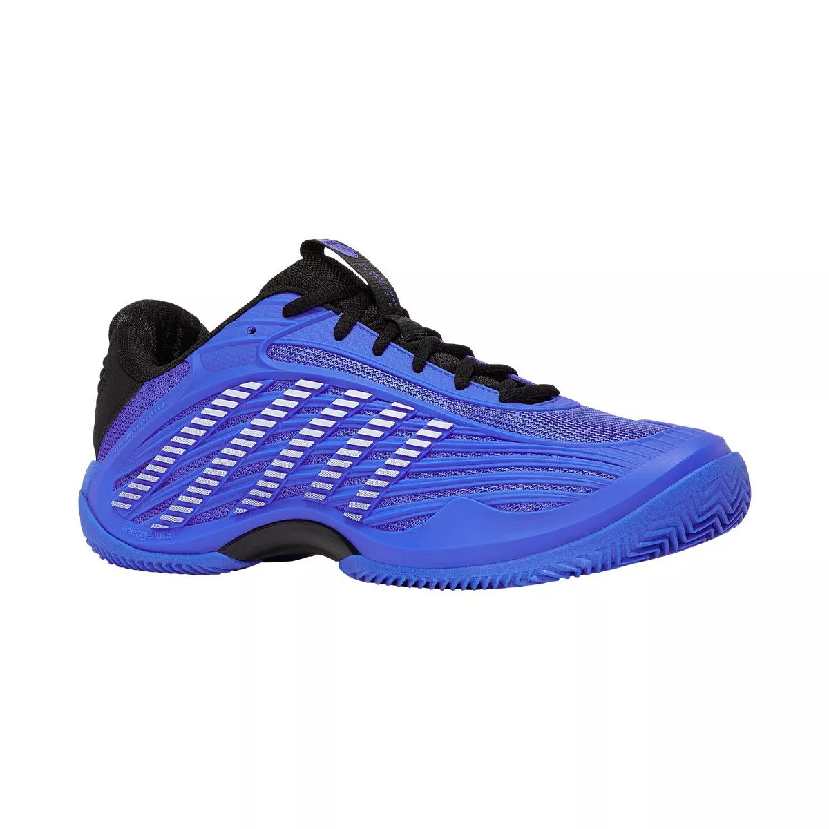 Chaussures K-Swiss Hypercourt Express 3 Clay Bleu / Noir