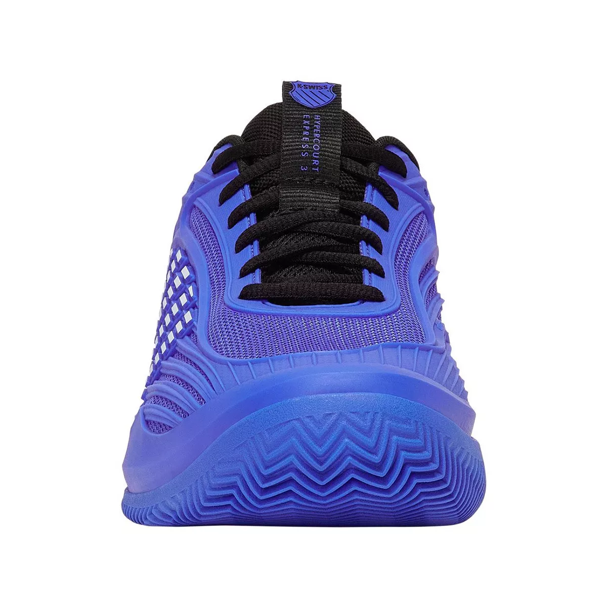 Chaussures K-Swiss Hypercourt Express 3 Clay Bleu / Noir