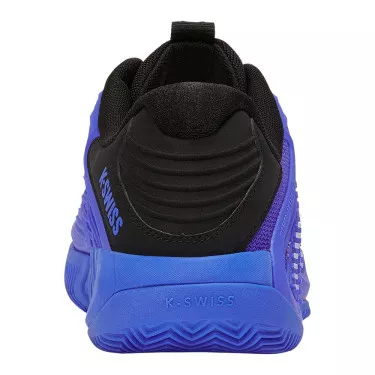 Chaussures K-Swiss Hypercourt Express 3 Clay Bleu / Noir