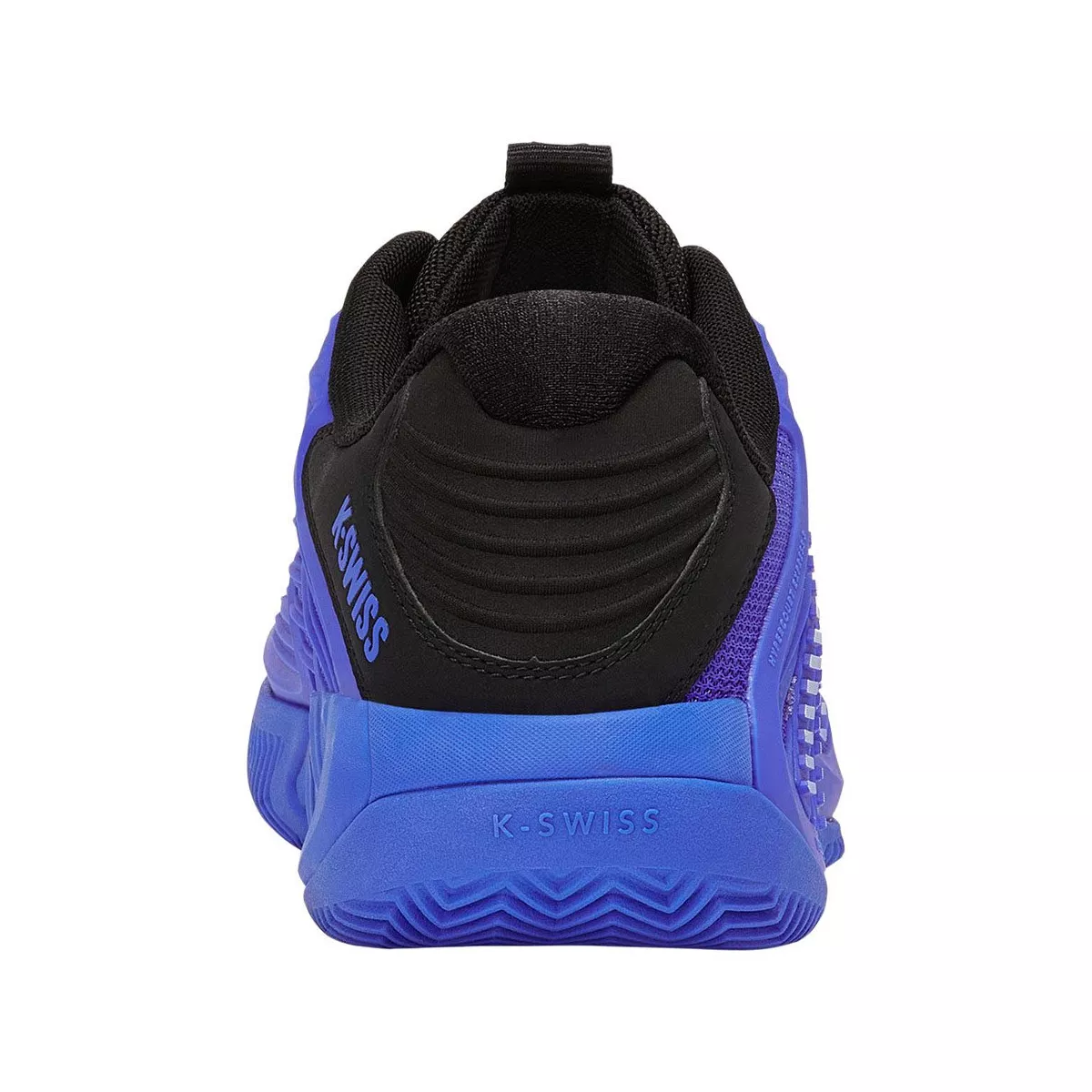 Chaussures K-Swiss Hypercourt Express 3 Clay Bleu / Noir