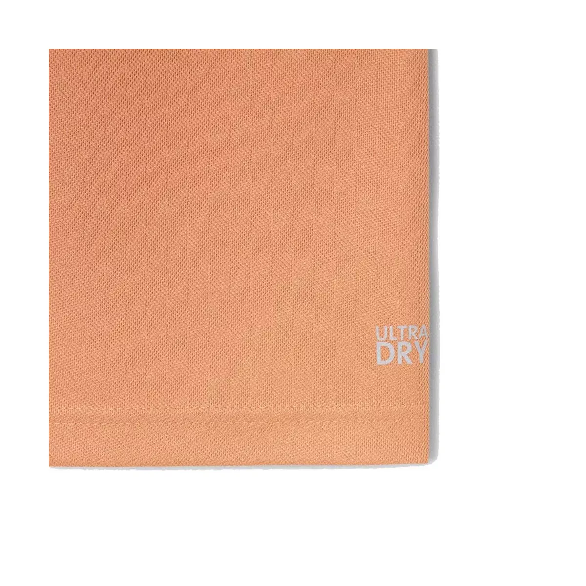 Polo Lacoste Roland Garros Ramasseur de balles Junior Orange