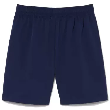 Short Lacoste Roland Garros Ramasseur de balles Junior Bleu marine