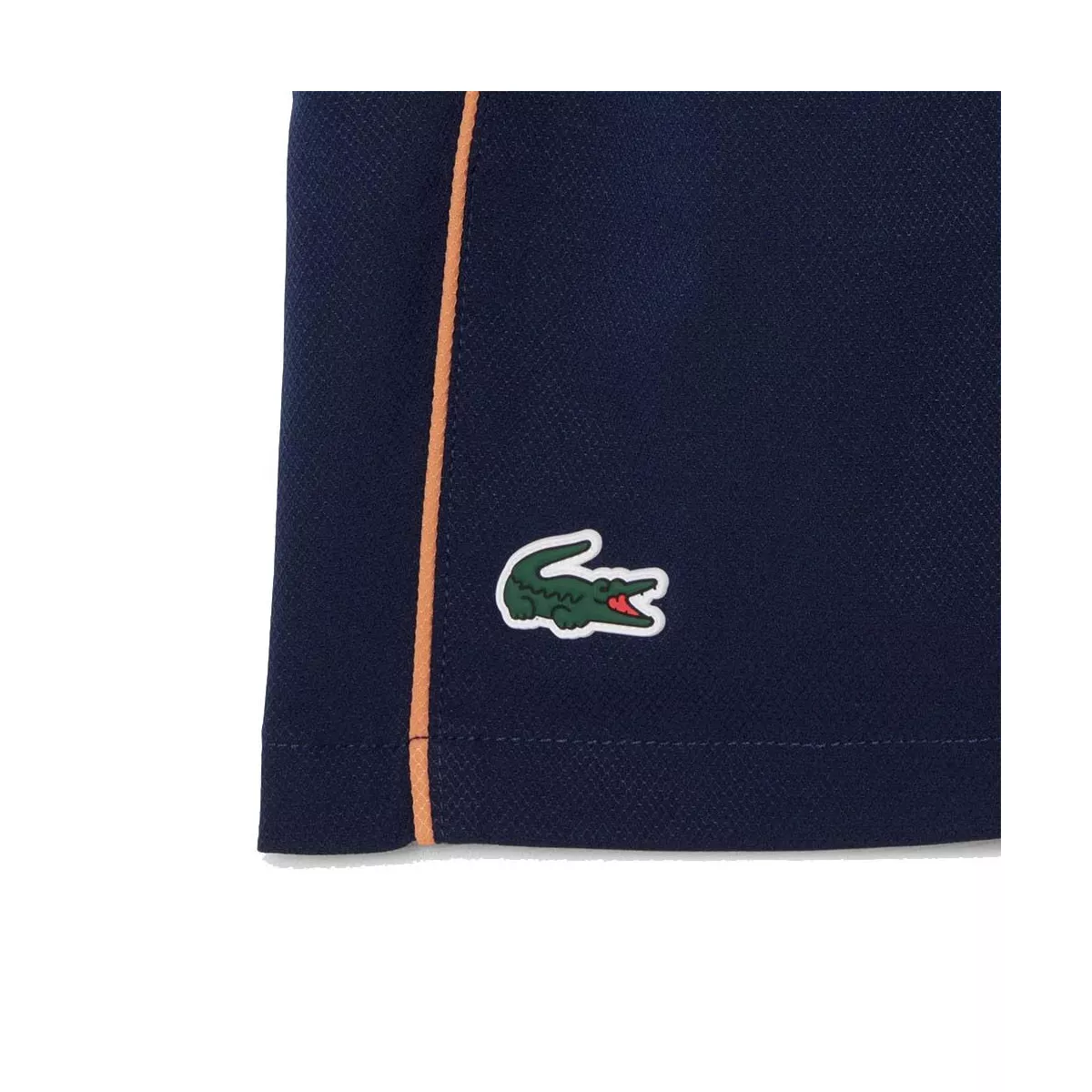 Short Lacoste Roland Garros Ramasseur de balles Junior Bleu marine