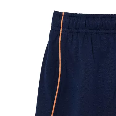 Short Lacoste Roland Garros Ramasseur de balles Junior Bleu marine