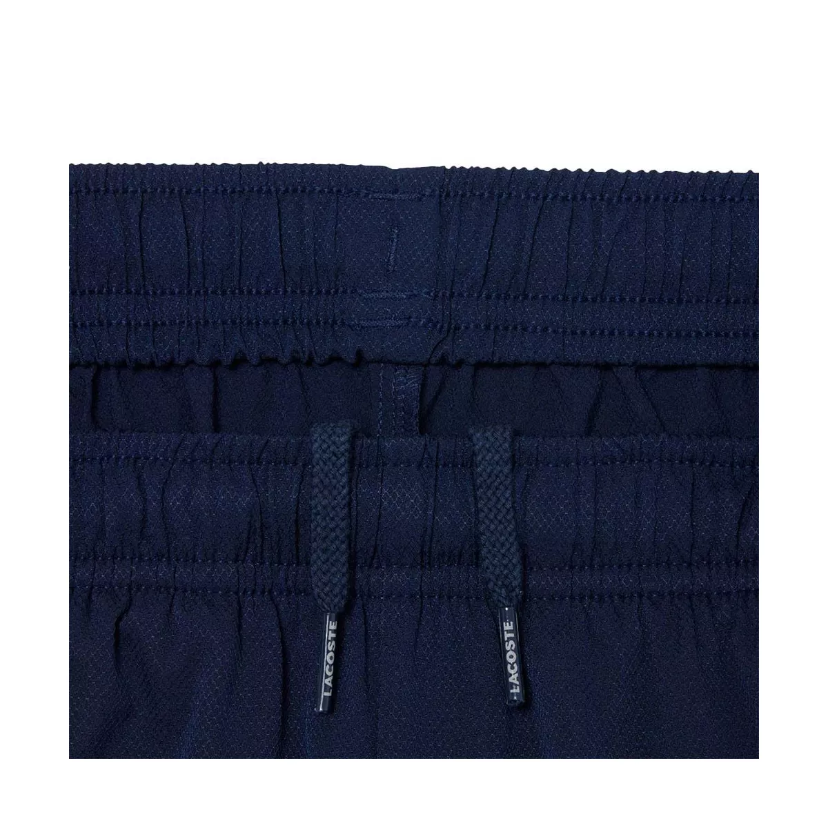 Short Lacoste Roland Garros Ramasseur de balles Junior Bleu marine