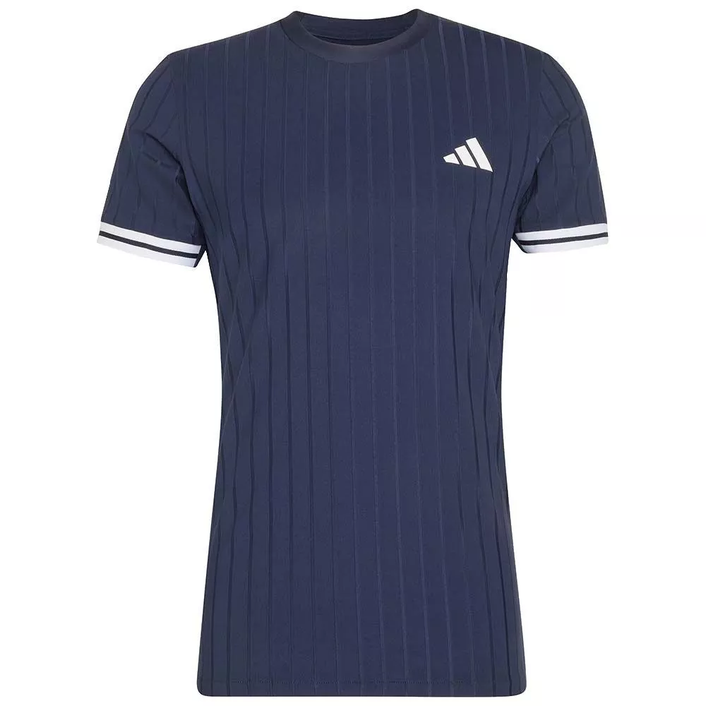 T-Shirt Adidas Pro FreeLift Bleu marine