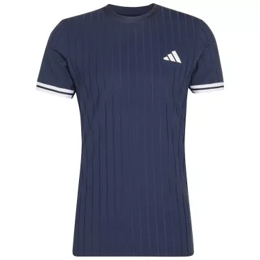 T-Shirt Adidas Pro FreeLift Bleu marine