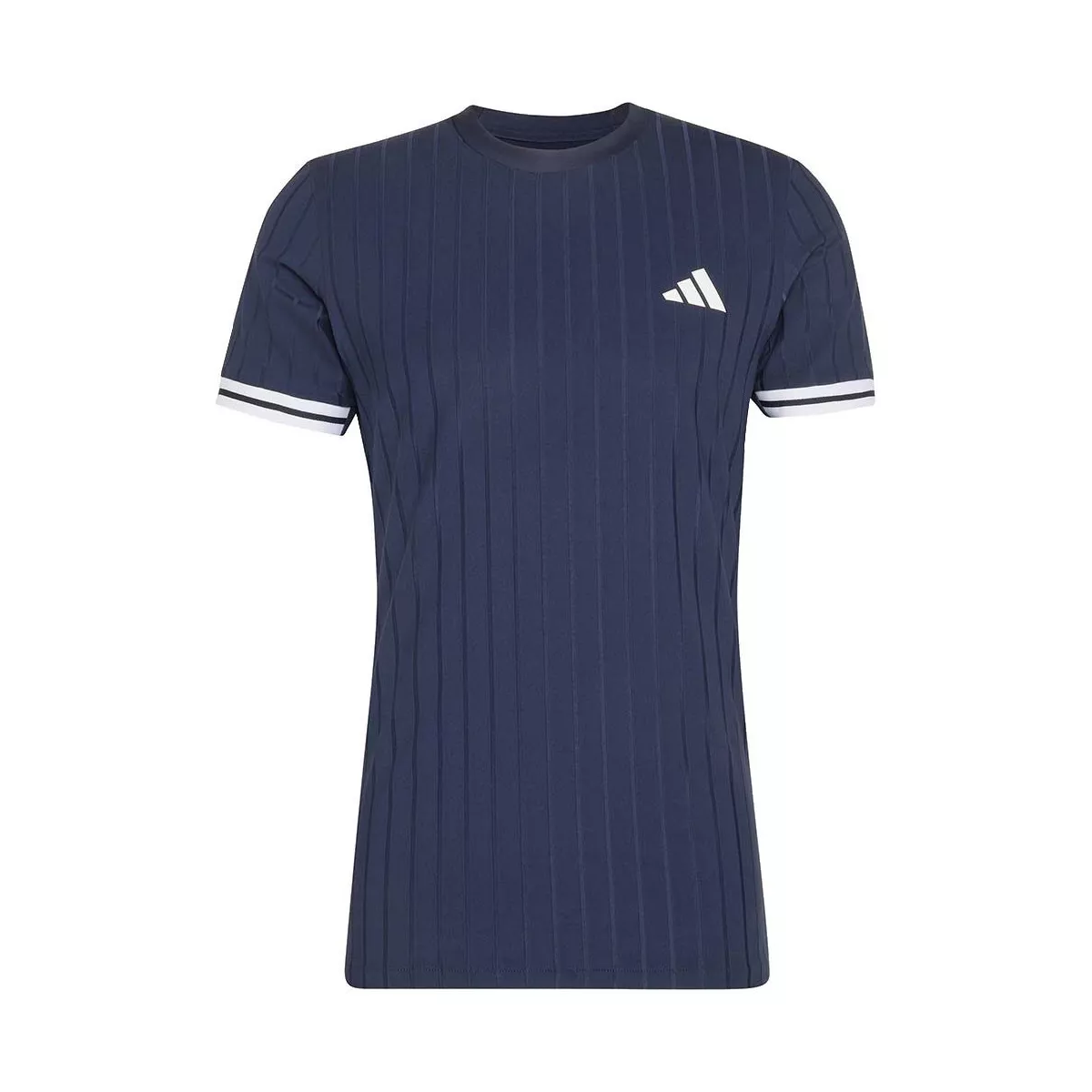 T-Shirt Adidas Pro FreeLift Bleu marine